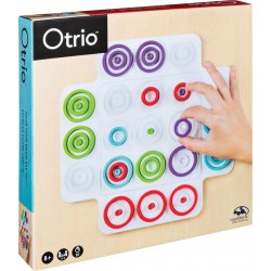 Spin Master Jeu OTRIO