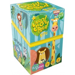 Asmodee Jeu Jungle Speed Kids