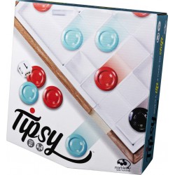 Spin Master Jeu Tipsy