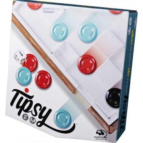Spin Master Jeu Tipsy