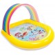 INTEX Pool with Rainbow