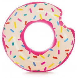 INTEX Inflatable Donut Tube Pool Float