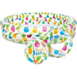 INTEX Swimming Pool Set Fish