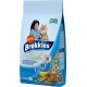 Brekkies Rolls Chats à La Truite Thon et Légumes Fourrées au Crabe 1,5Kg (lot de 3)