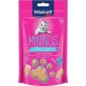 Vitakraft Mininos Fancy Jerky Tranches De Saumon Friandises Pour Chat 40g (lot de 6)