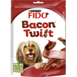 FIDO BACON TWIST 120G