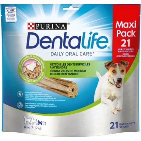 DENTALIFE SMALL 345G