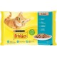 FRISKIES SACHET SAUCE 4X85GR