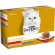 Gourmet Gold Les Timbales Multi Variétés aux Légumes - 12 Boîtes de 85g (match pas avec amazon) 7613035464261
