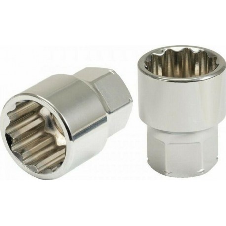 Douille traversante RING STOP® GEARplus®, 9 mm - 12 pans KS Tools 503.4979