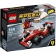 LEGO 75879 Speed Champions - Scuderia Ferrari SF16-H