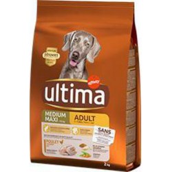 ULTIMA MED ADULT POULET 2KG 3700260233749