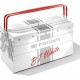 Facom Boîte à outils métallique 5 cases + composition d'outils ÉDITION SPÉCIALE