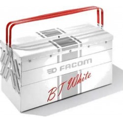 Facom Boîte à outils métallique 5 cases + composition d'outils ÉDITION SPÉCIALE