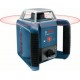 Bosch Laser rotatif GRL 400 H + Trépied BT 170 HD