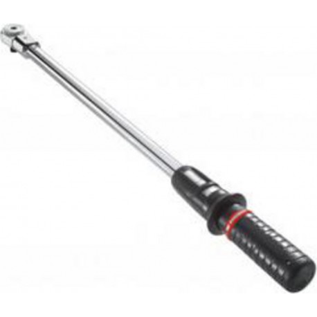 Facom Clé à déclenchement dynamométrique avec cliquet amovible de 60 à 340Nm carré 1/2 Facom S.208A340