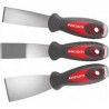 Facom Jeu de 3 grattoirs Inox