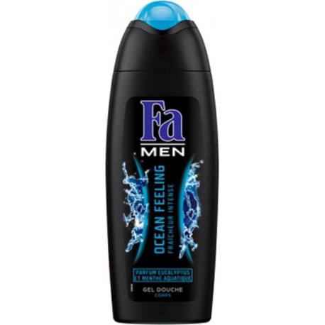 Fa Men Gel Douche Ocean Feeling 250ml (lot de 4)