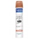 Sanex Déodorant Natur Protect’ Peaux Sensibles Pierre d’Alum 200ml (lot de 3)