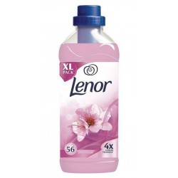 Lenor Adoucissant Bouquet Romantique 56 Lavages 1,4L (lot de 3)