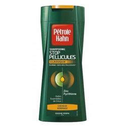 Pétrole Hahn Shampooing Stop Pellicules Classique Cheveux Normaux 250ml (lot de 4)
