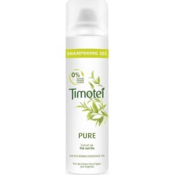 Timotei Shampooing Sec Pure 245ml (lot de 4)