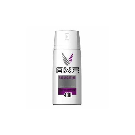 Axe Déodorant Dry Provocation 150ml (lot de 3)