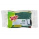 Scotch-Brite Ultra Classic Efficace Longue Durée par 2 (lot de 3 soit 6 éponges)