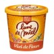 Lune de Miel 100% Pur et Naturel Miel de Fleurs 750g (lot de 4)