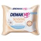 Demak Up Sensitive Tolérance Optimale Peaux Normales et Sensibles x23 Lingettes (lot de 4)