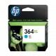 HP Cartouche d’Encre 364 XL Cyan (lot de 2)