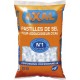 Axal Pastilles De Sel Pour Adoucisseur d’Eau N°1 Des Ventes 25Kg (lot de 2)