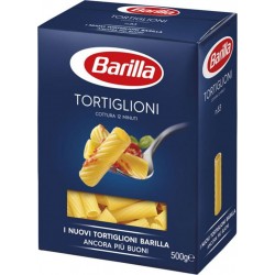 Barilla Tortiglioni 500g