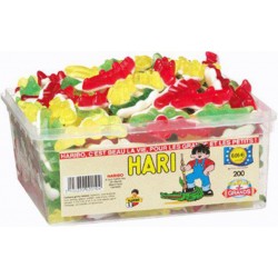Haribo Crocodiles 2Kg