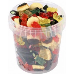 Haribo Box Mix Gourmand 500g
