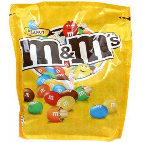 M&M's Peanut 330g