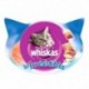 Whiskas Les Irrésistibles au Saumon 60g (lot de 10)