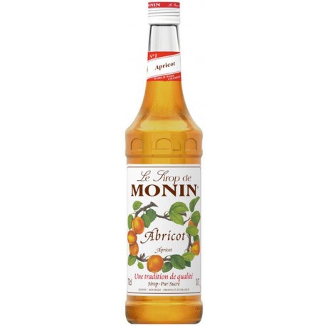 Sirop Monin Abricot