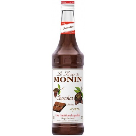 Sirop Monin Chocolat 70cl