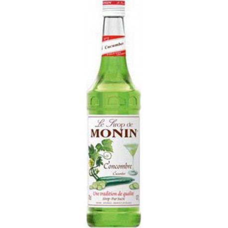 Sirop Monin Concombre 70cl