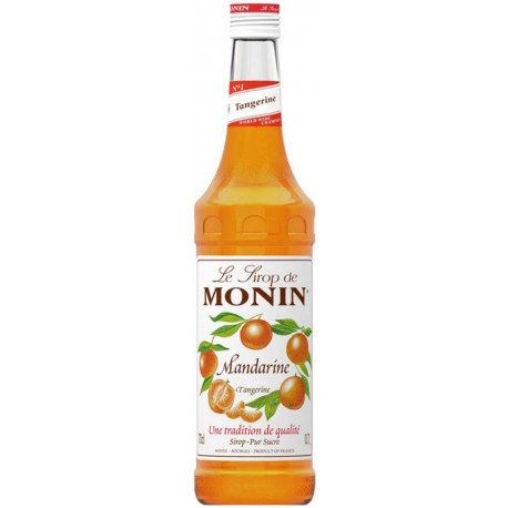 Sirop Monin Mandarine 70cl