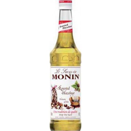 Sirop Monin Noisette Grillée 70cl