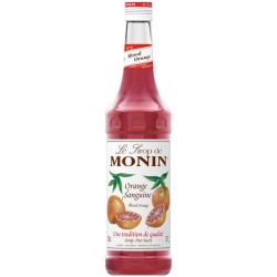 Sirop Monin Orange Sanguine 70cl