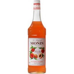 Sirop Monin Pêche 1L