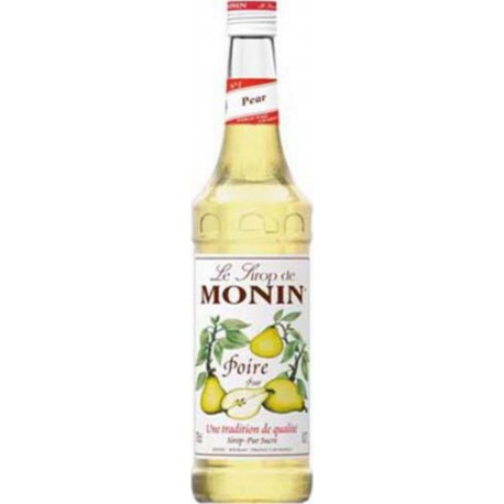 Sirop Monin Poire 70cl