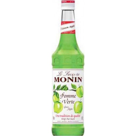 Sirop Monin Pomme Verte 70cl