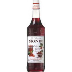 Sirop Monin Cerises Griottes 70cl