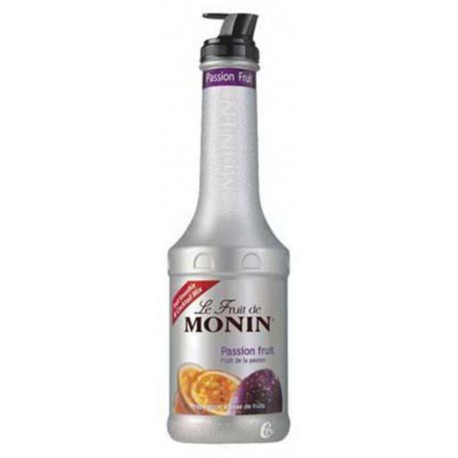 Sirop Le Fruit de Monin Fruits de la Passion 1L