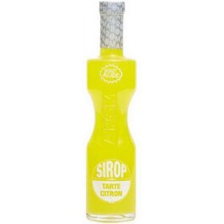 A'ROM Sirop Tarte Citron Acide