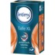 Préservatifs XL lubrifiés Intimy x28